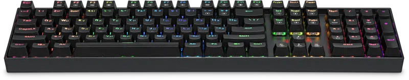 RedDragon - Mechanical gaming keyboard Mitra