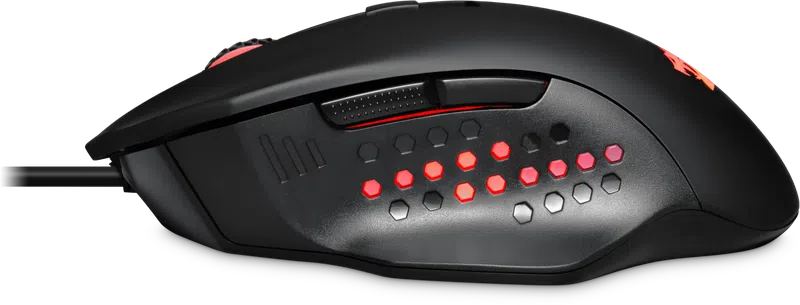 RedDragon - Проводная игровая мышь Gainer