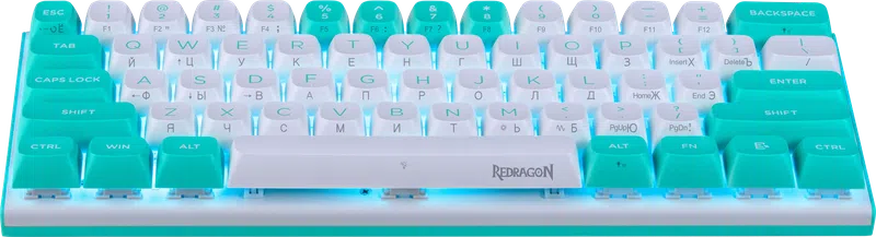 RedDragon - Mechanical gaming keyboard Fidd