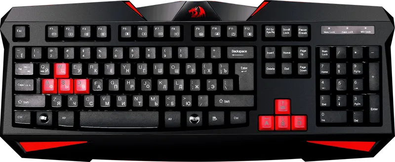 RedDragon - Wired gaming keyboard Xenica