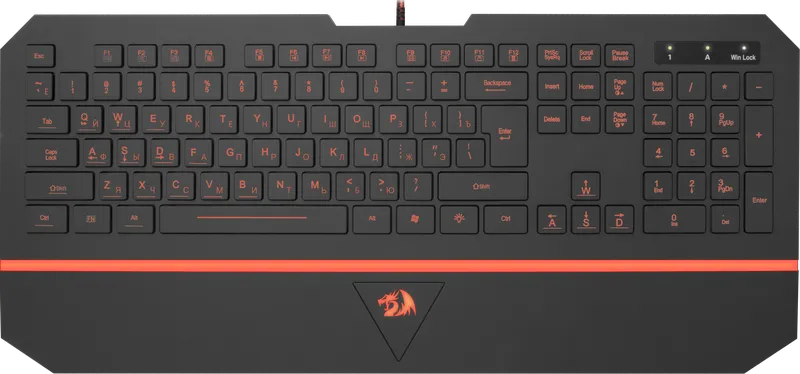 RedDragon - Wired gaming keyboard Karura