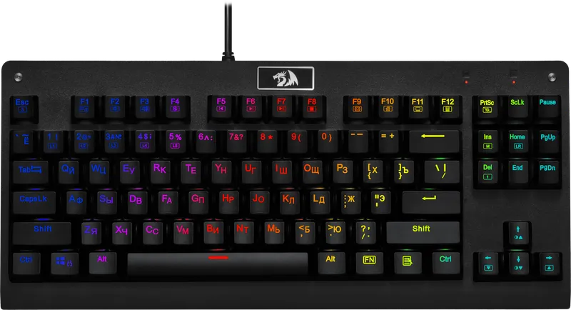 RedDragon - Mechanical gaming keyboard Dark Avenger
