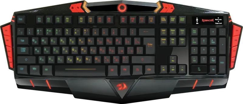RedDragon - Wired gaming keyboard 