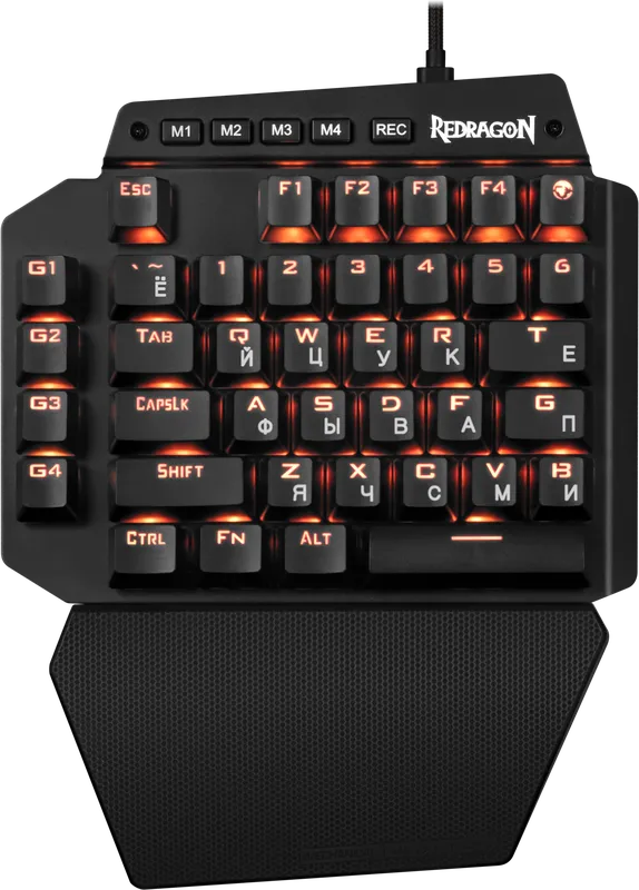RedDragon - Mechanical gaming keyboard Ida