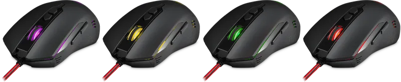 RedDragon - Wired gaming mouse Inquisitor 2