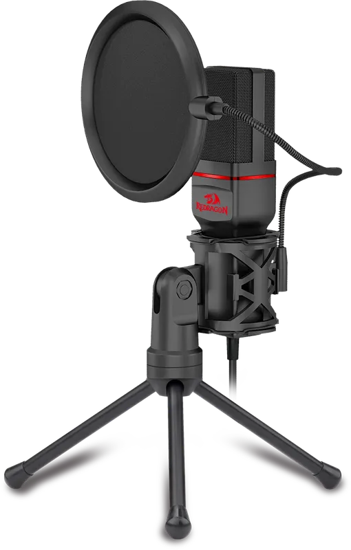 RedDragon - Gaming stream microphone Seyfert GM100