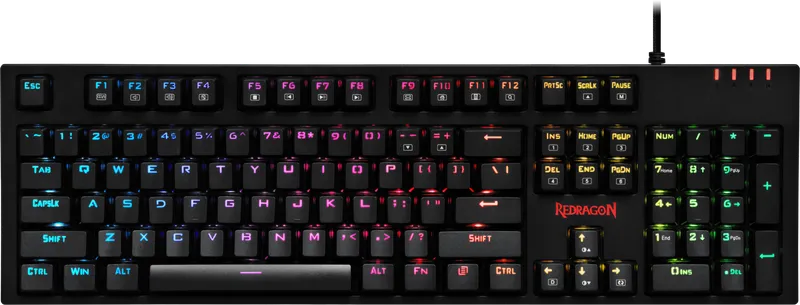 RedDragon - Mechanical gaming keyboard Amsa PRO