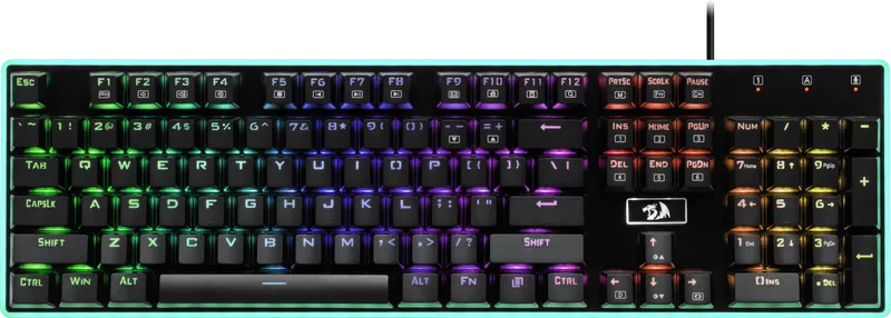 RedDragon - Mechanical gaming keyboard Ratri