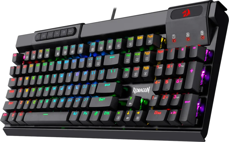RedDragon - Mechanical gaming keyboard Surya 2