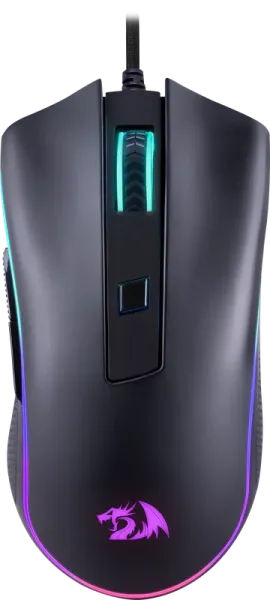 Проводная игровая мышь Redragon Cypher