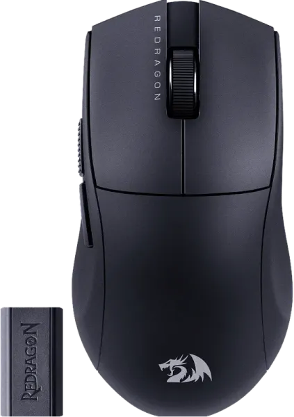 Беспроводная игровая мышь Redragon King Pro 4К