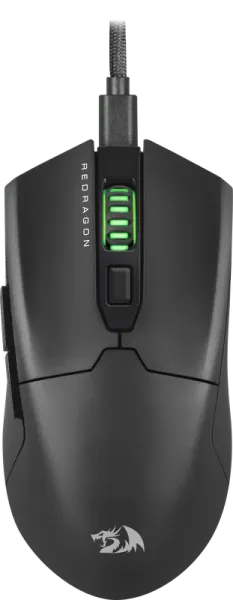 Проводная игровая мышь Redragon Fyzu