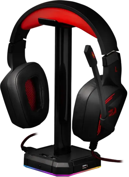 Подставка для наушников Redragon Scepter Pro