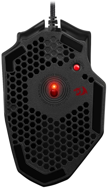 RedDragon - Проводная игровая мышь Bomber