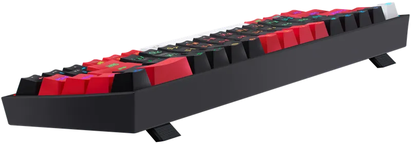 RedDragon - Беспроводная клавиатура Castor Pro