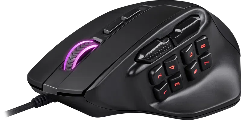 RedDragon - Wired gaming mouse Aatrox
