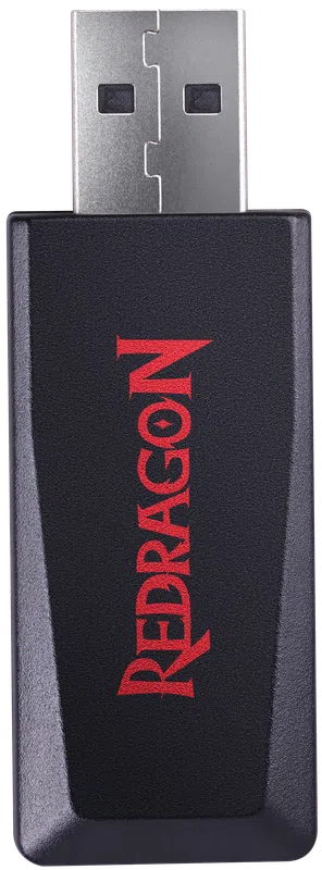 RedDragon - Беспроводная гарнитура Zeus Pro