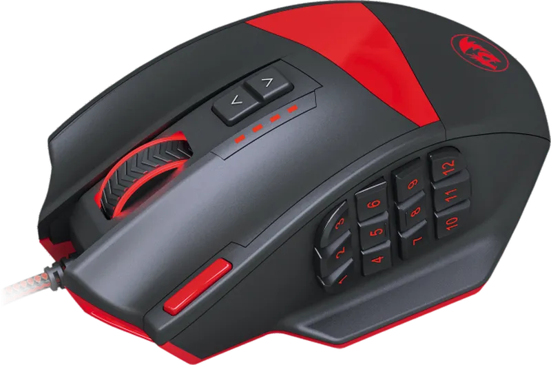 RedDragon - Проводная игровая мышь Foxbat