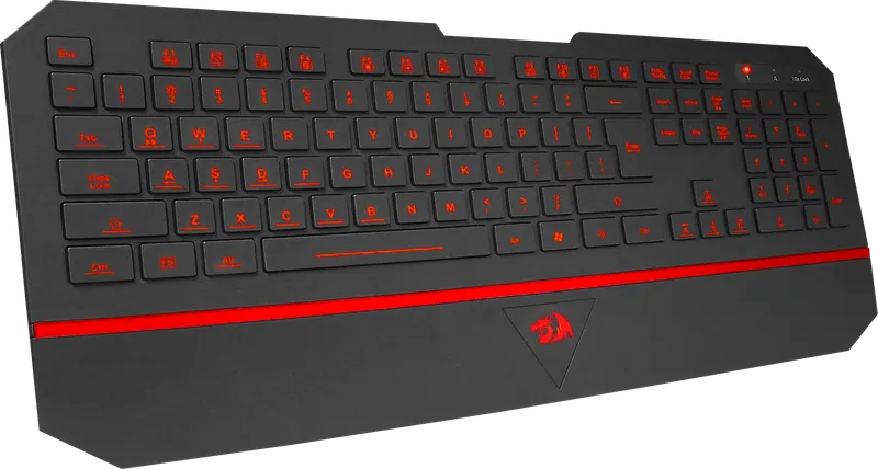RedDragon - Проводная игровая клавиатура Karura