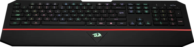 RedDragon - Проводная игровая клавиатура Karura 2