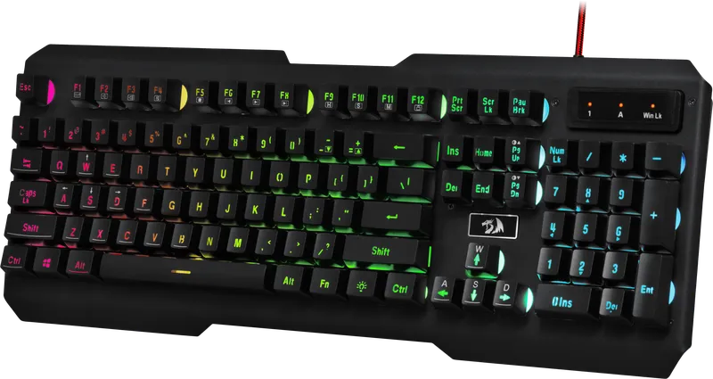 RedDragon - Проводная игровая клавиатура Centaur2