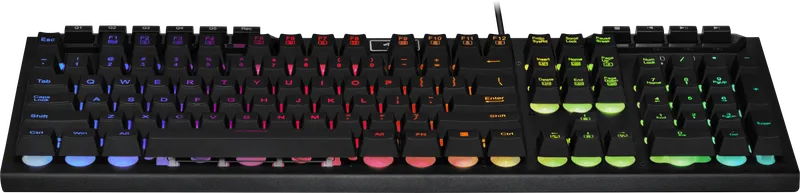 RedDragon - Проводная игровая клавиатура Skanda Pro