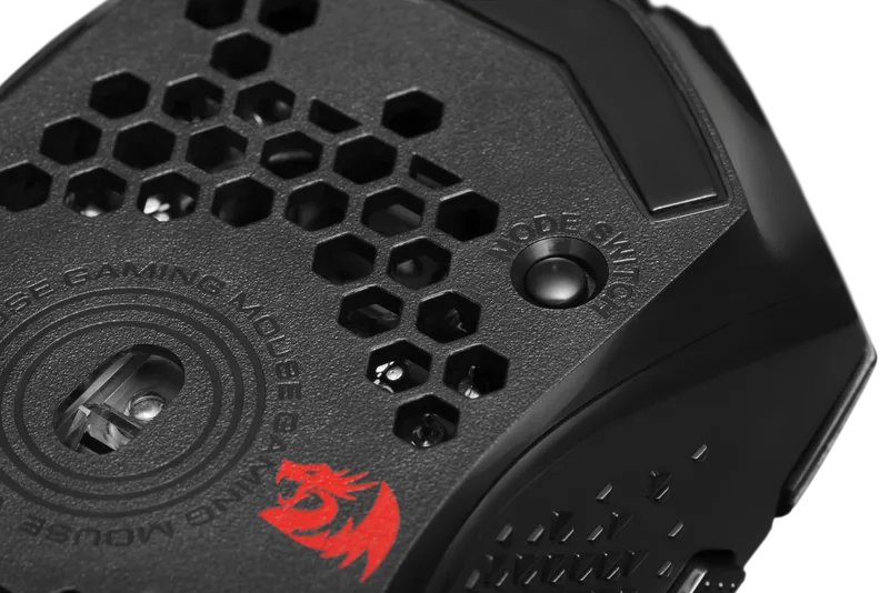 RedDragon - Проводная игровая мышь Reaping