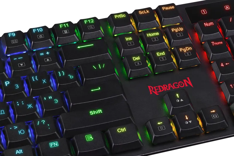 RedDragon - Механическая клавиатура Apas