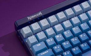RedDragon - Статьи - Redragon Garen Pro: надёжная «механика» с ярким дизайном