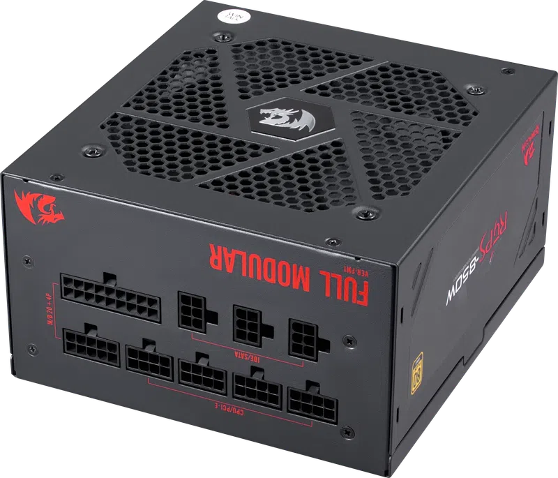 RedDragon - Статьи - Блок питания Redragon RGPS-850W