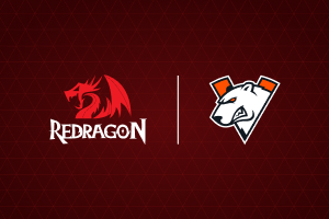 Redragon - Статьи - Redragon стал эксклюзивным партнером Virtus.pro