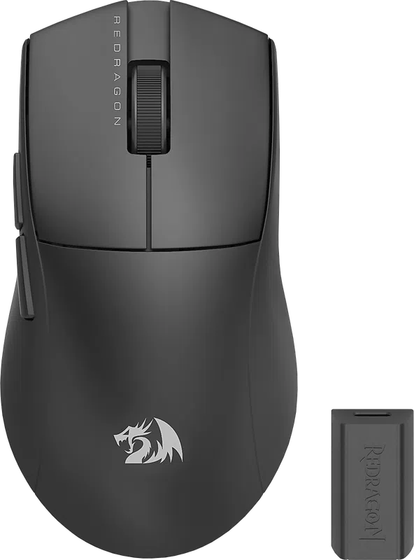 RedDragon - Беспроводная игровая мышь K1ng 4K Pro