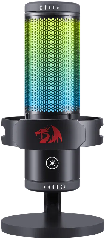 RedDragon - Игровой стрим микрофон Fenris GM301