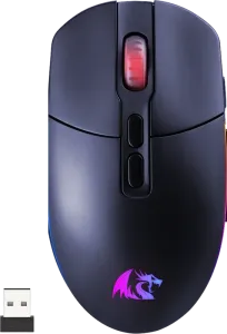 RedDragon - Беспроводная игровая мышь Invader Pro