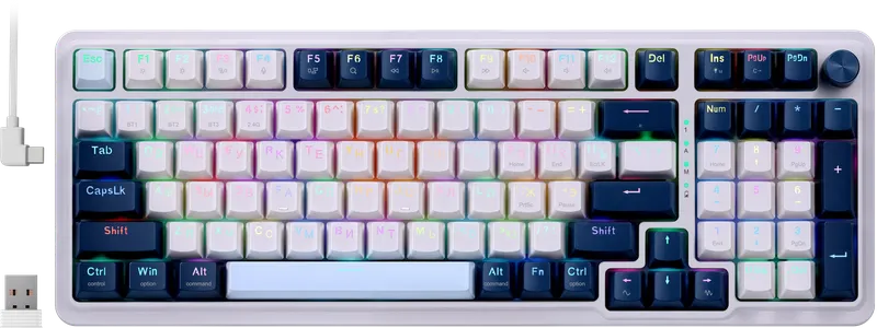 RedDragon - Беспроводная клавиатура Eisa Pro