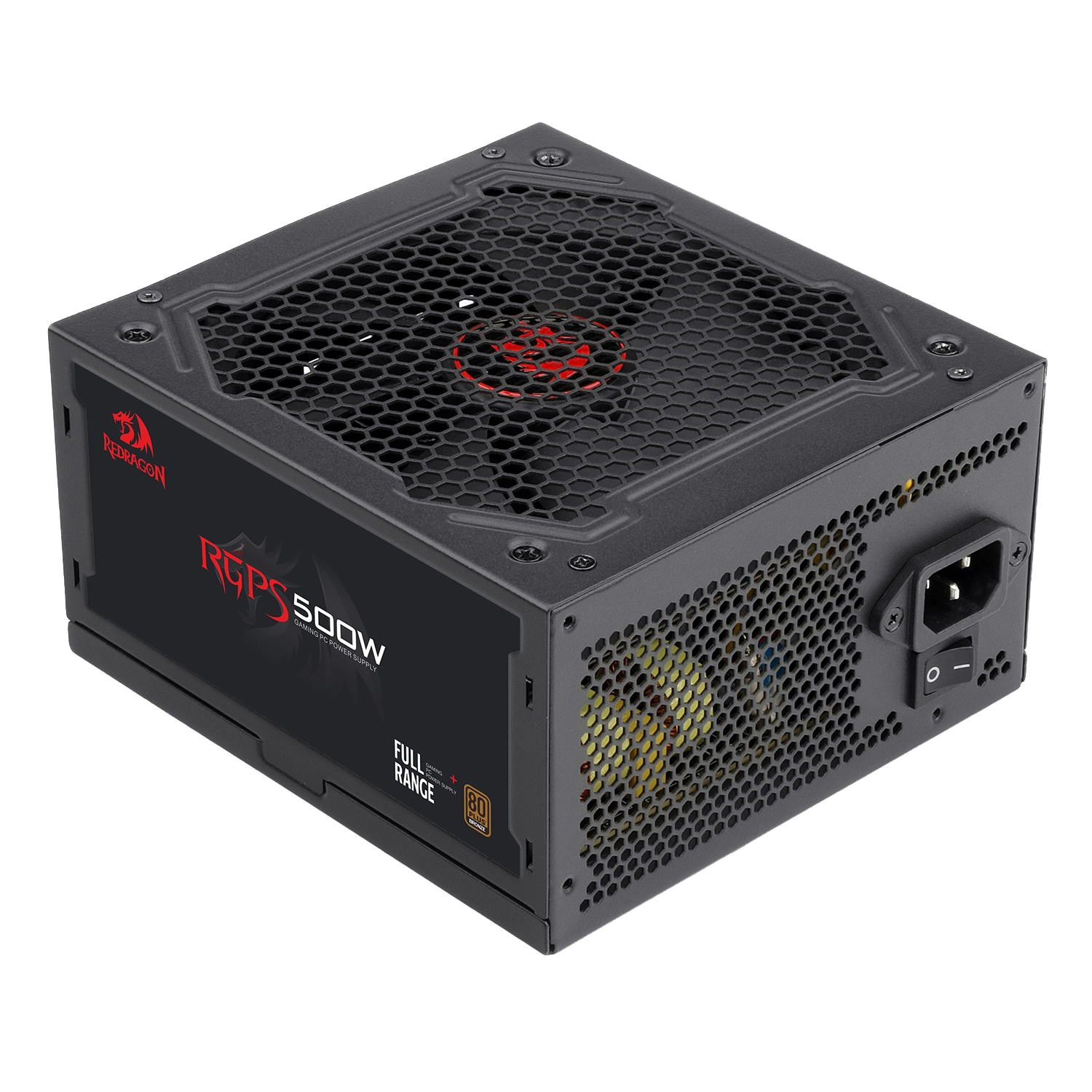 RedDragon - Блок питания для ПК RGPS-500W