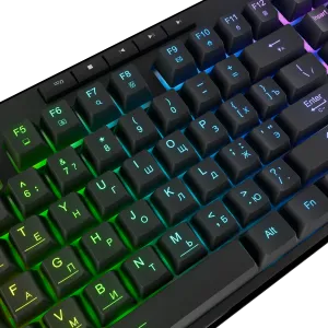 Redragon - Проводная игровая клавиатура Shiva TKL (Шива ТКЛ)