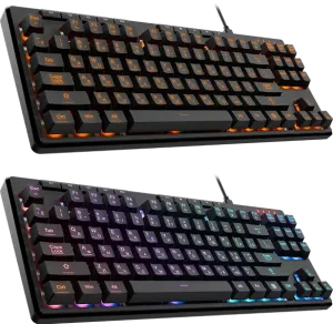 Redragon - Проводная игровая клавиатура Shiva TKL (Шива ТКЛ)
