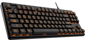 Redragon - Проводная игровая клавиатура Shiva TKL (Шива ТКЛ)