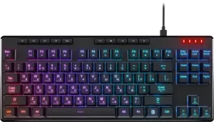 Redragon - Проводная игровая клавиатура Shiva TKL (Шива ТКЛ)