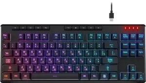 Redragon - Проводная игровая клавиатура Shiva TKL (Шива ТКЛ)