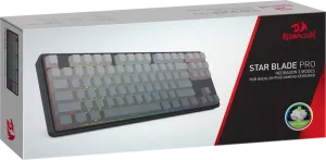 RedDragon - Беспроводная клавиатура Star Blade Pro