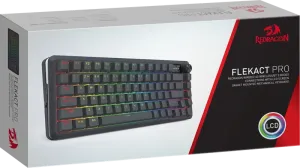 RedDragon - Беспроводная клавиатура Flekact Pro