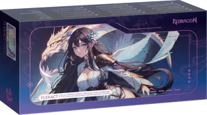 RedDragon - Беспроводная клавиатура Flekact Pro