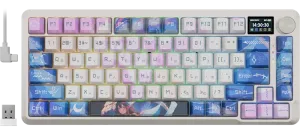 RedDragon - Беспроводная клавиатура Flekact Pro