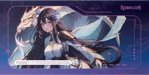 RedDragon - Беспроводная клавиатура Flekact Pro