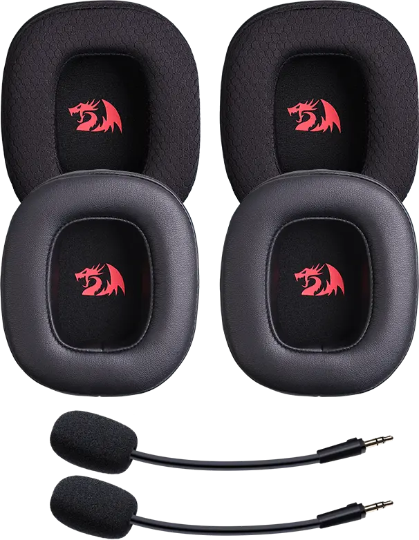 RedDragon - Игровая гарнитура Zeus CV