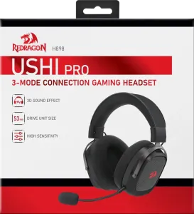 RedDragon - Беспроводная гарнитура Ushi Pro