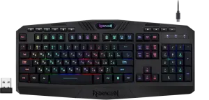 RedDragon - Беспроводная клавиатура Harpe Wireless