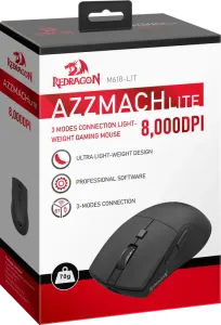 Redragon - Беспроводная игровая мышь Azzmach Lite (Азмах Лайт)